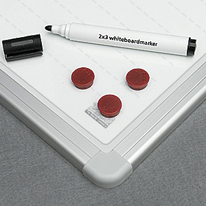 magnetická tabule