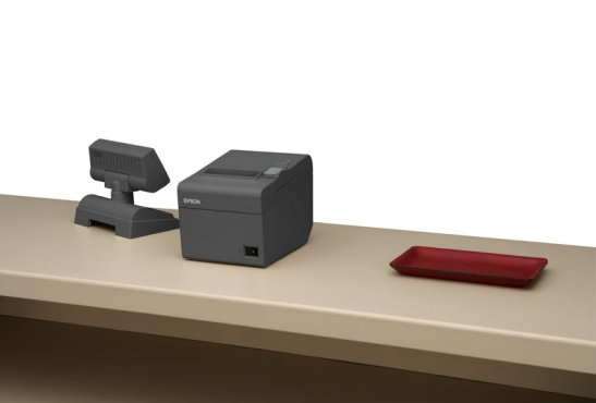 Tiskárna Epson TM-T20II termální USB/Serial, černá