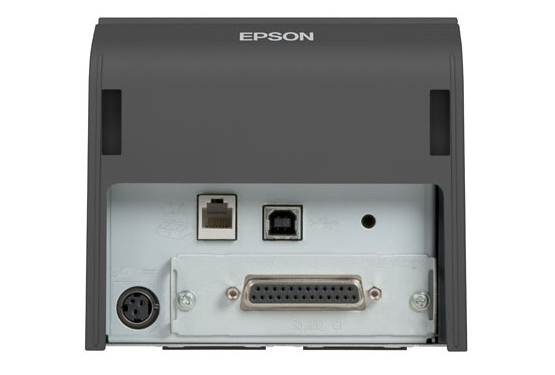 Tiskárna Epson TM-T70II termální, USB/Serial, černá