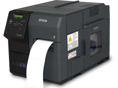 Tlačiareň Epson ColorWorks C7500 G