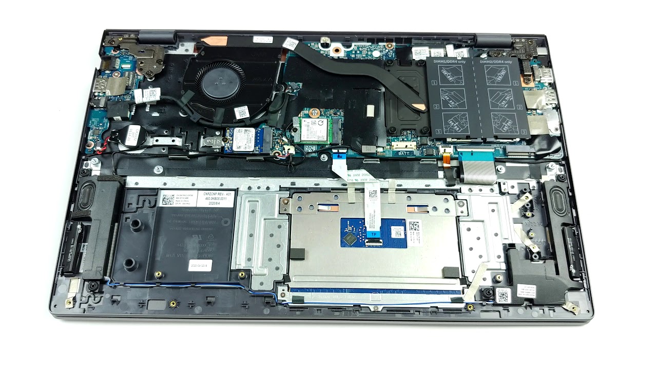 Notebook Dell Vostro 15 (3515) je vybavený 41Wh Li-Ion batériou, ktorá prináša skvelú maximálnu výdrž až 10 hodín.