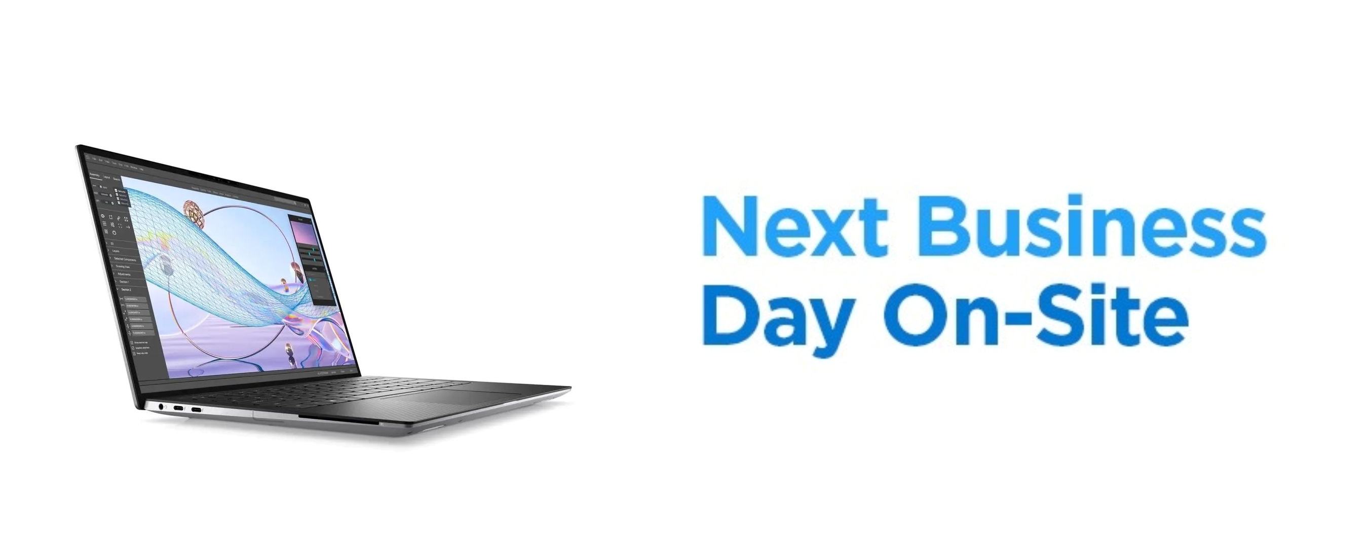 Součástí 3leté záruky poskytované společností Dell je také služba Next Business Day, která vám zaručuje bezstarostnost v případě závady.