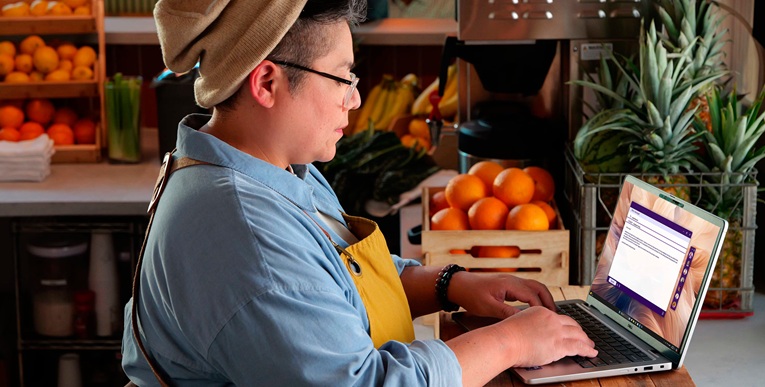 Notebook Dell Pro 13 Plus PB13250 