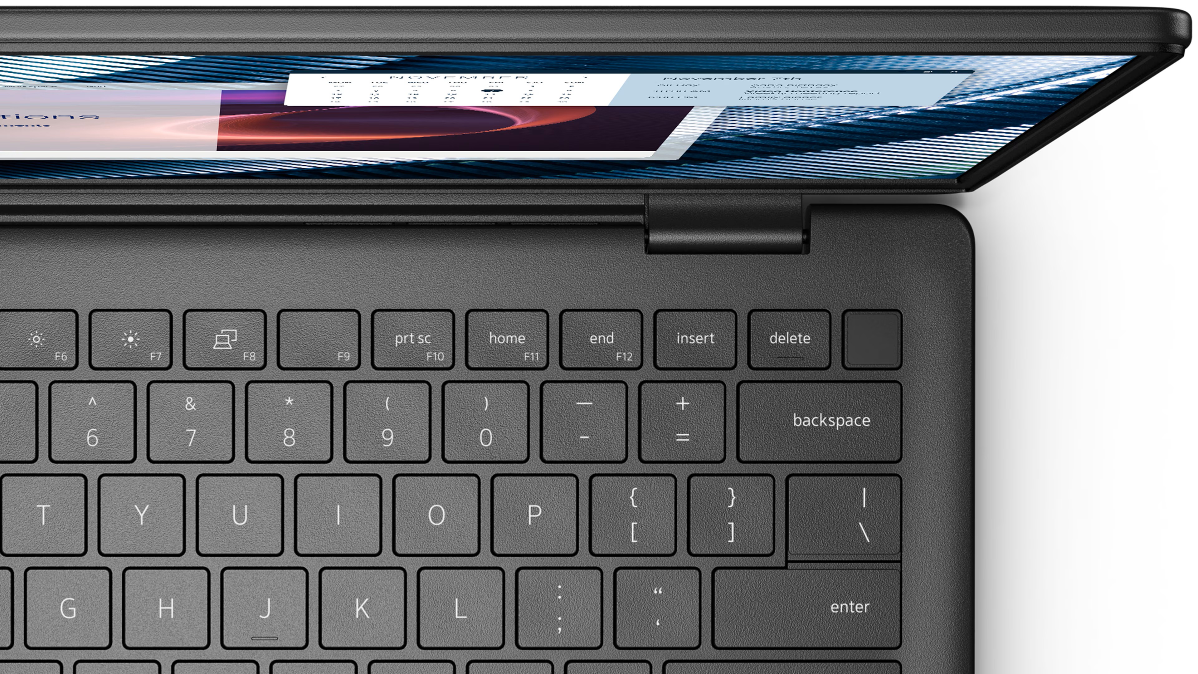 Odolnost Dell notebooku