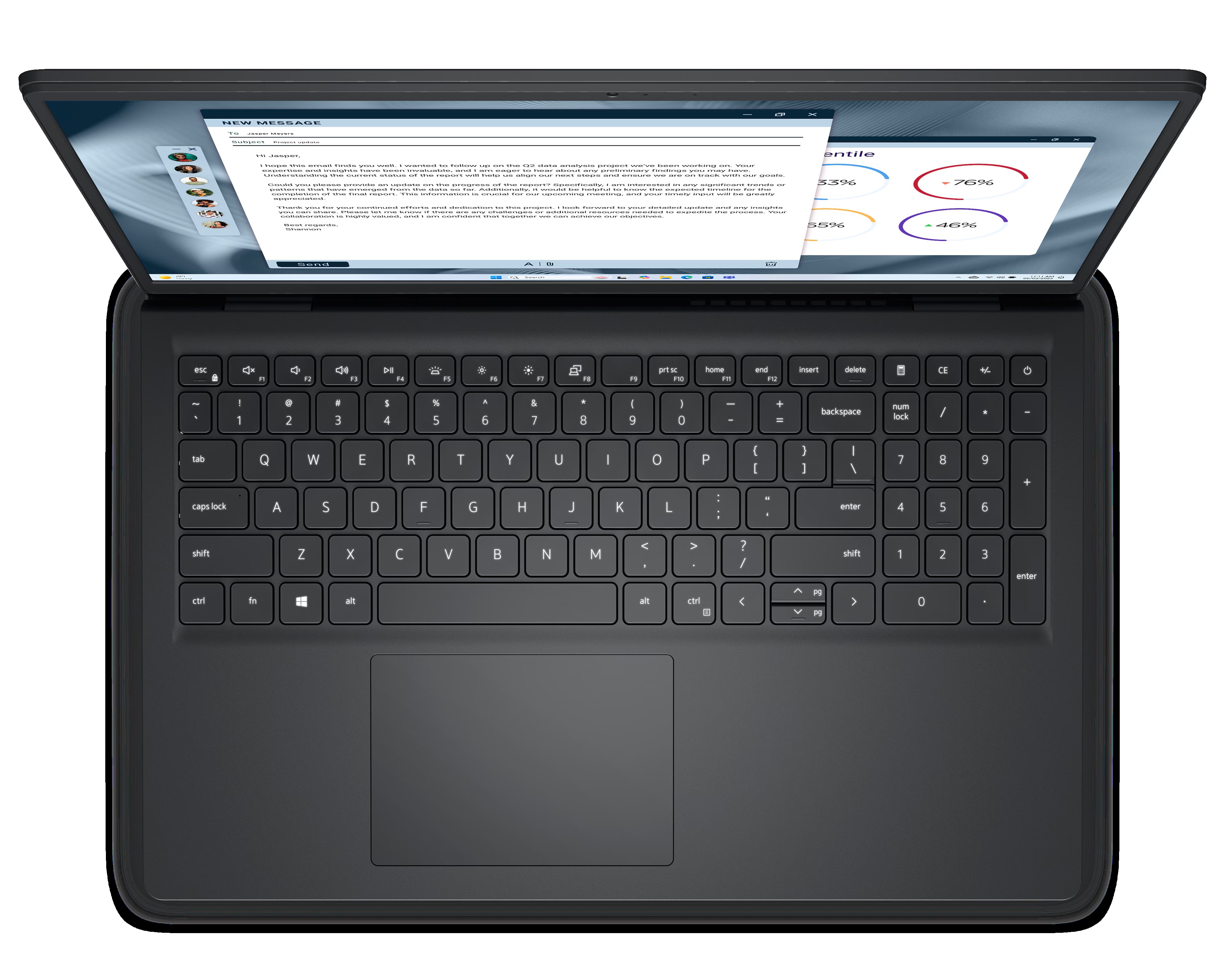 Notebook Dell Pro 15 Essential PV15250