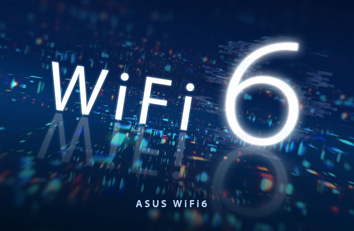 Notebook Asus TUF Gaming F17 (2022) sa môže pochváliť revolučnou technológiou Wi-Fi 6, ktorá prináša vyššiu rýchlosť, väčšiu kapacitu a znížené preťaženie siete oproti prechádzajúcej generácii.