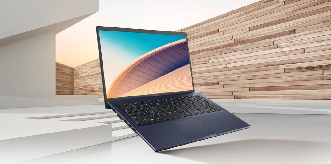 Notebook ASUS ExpertBook B1 B1500 sa pýši veľkým 15,6