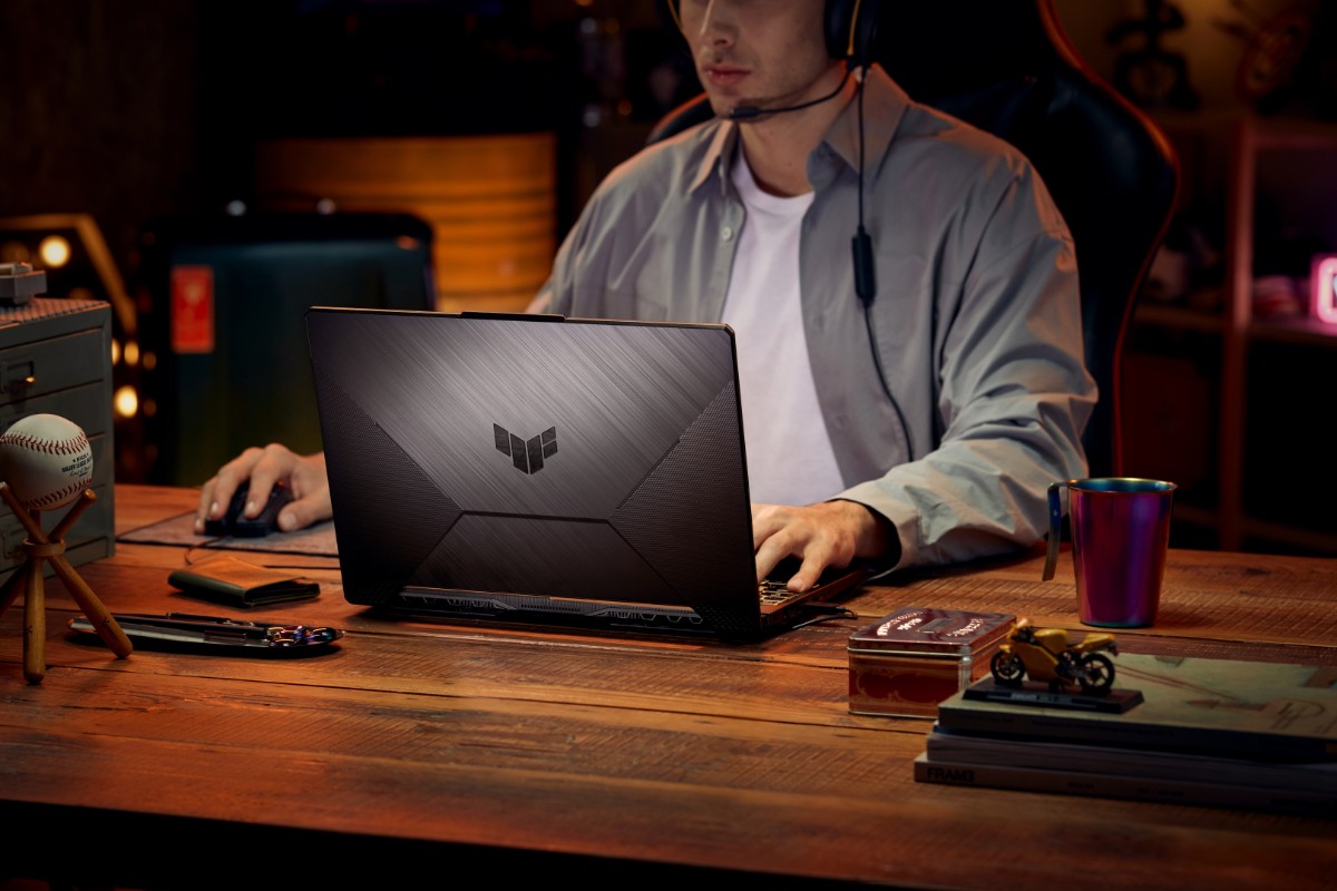 Notebook Asus TUF Gaming F15 (2022) so 7.1kanálovým 3D zvukom DTS:X Ultra vám zaistí obrí náskok pred konkurenciou prostredníctvom širokých parametrov zvuku, vrátane umiestnenia, pohybu, veľkosti či zamerania.