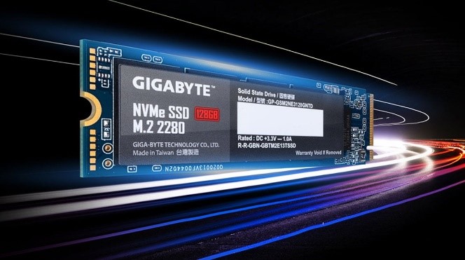 1000GB PCIe M.2 NVME