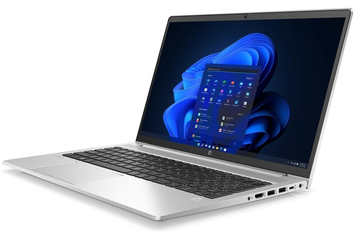 Displej, klávesnica a Touchpad pri notebooku HP ProBook 450 G9