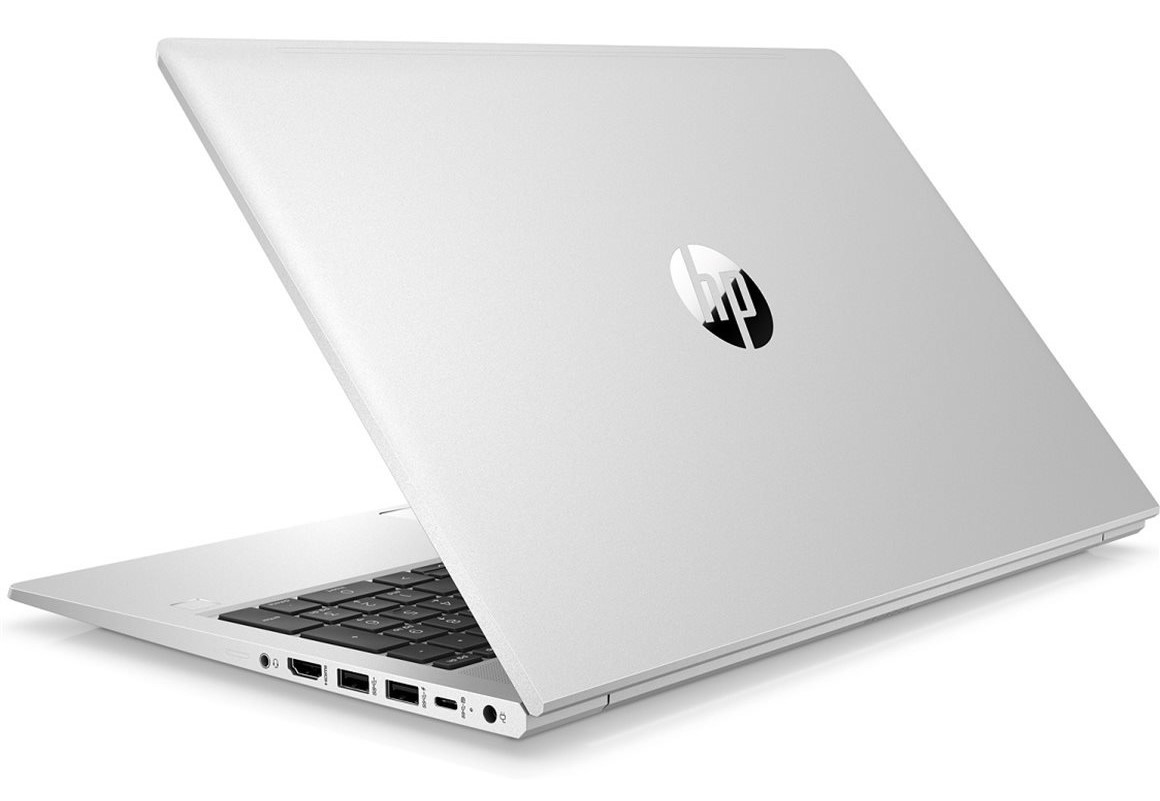 Zadná strana notebooku HP ProBook 450 G9