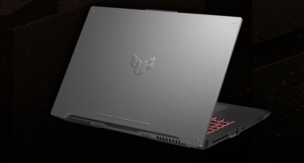 Notebook Asus TUF Gaming A17