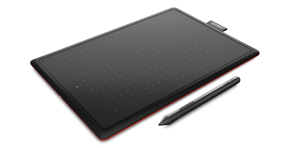 Tablet One by Wacom s perem