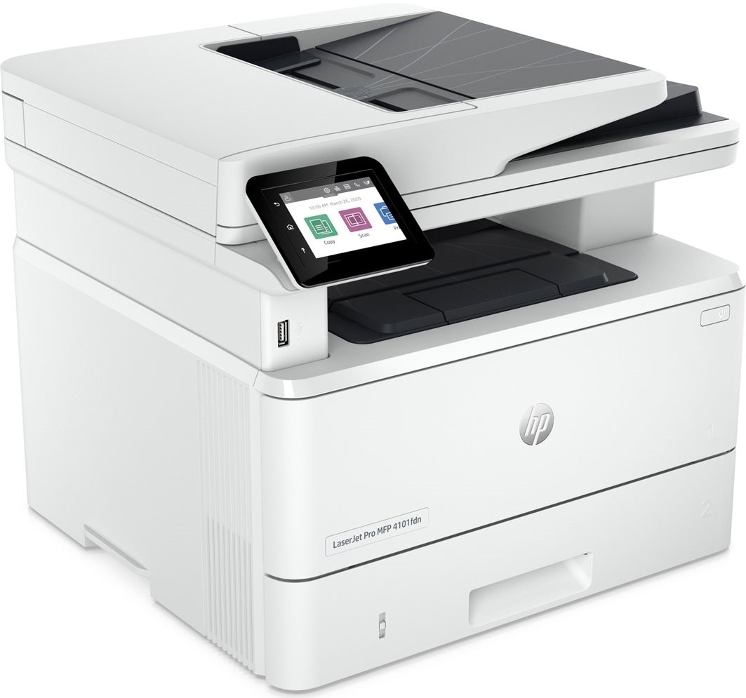 Tiskárna HP LaserJet Pro MFP 4102fdn