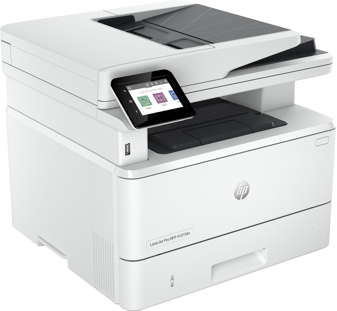 Tiskárna HP LaserJet Pro MFP 4102fdw