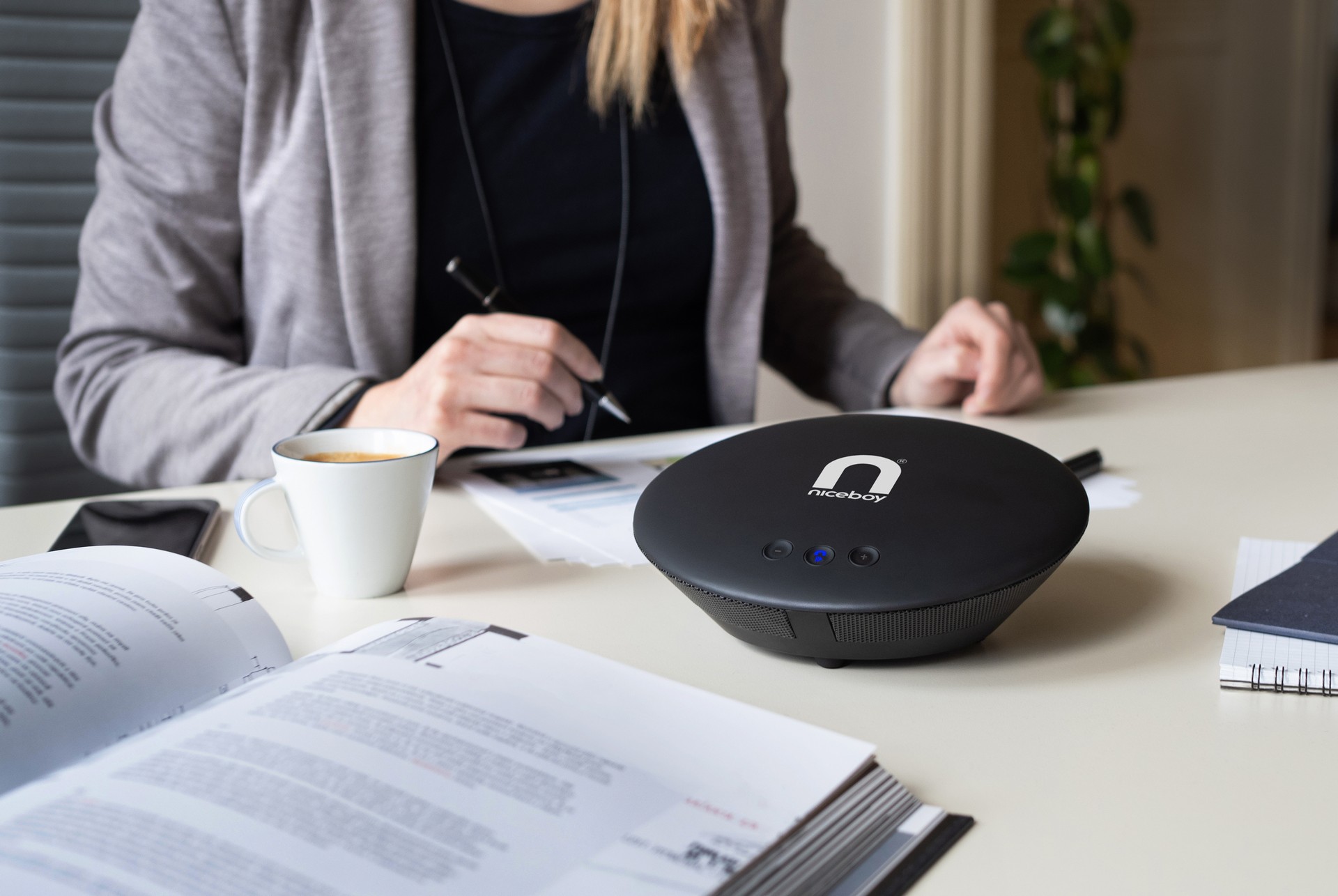 Niceboy VOICE Call BT