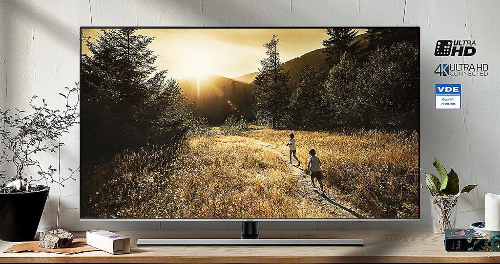 Televize Samsung UE75NU8002 (189 cm) ULTRA HD