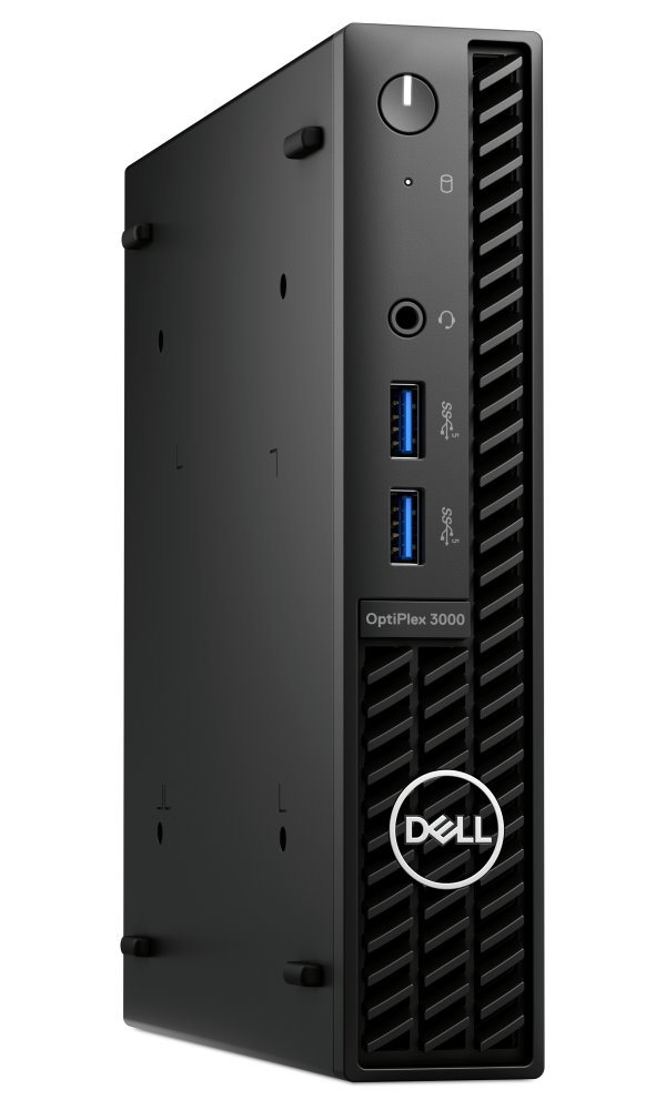 Počítač Dell OptiPlex 3000 MFF a jeho šasi