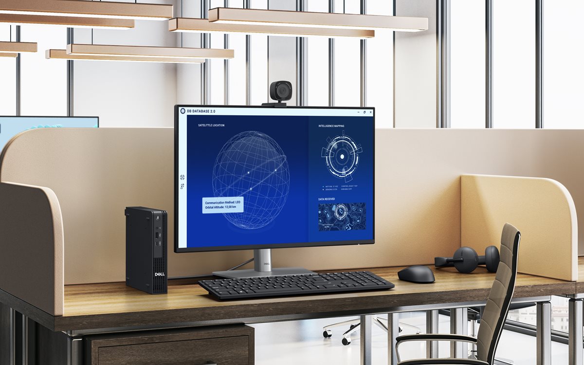 Počítač Dell Pro Micro QCM1250