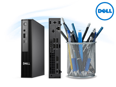 Počítač Dell Pro Micro QCM1250