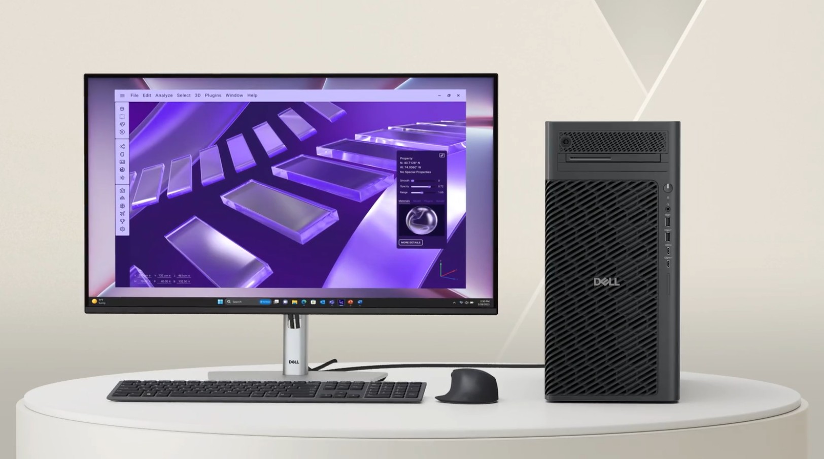 Počítač Dell Pro Max Tower