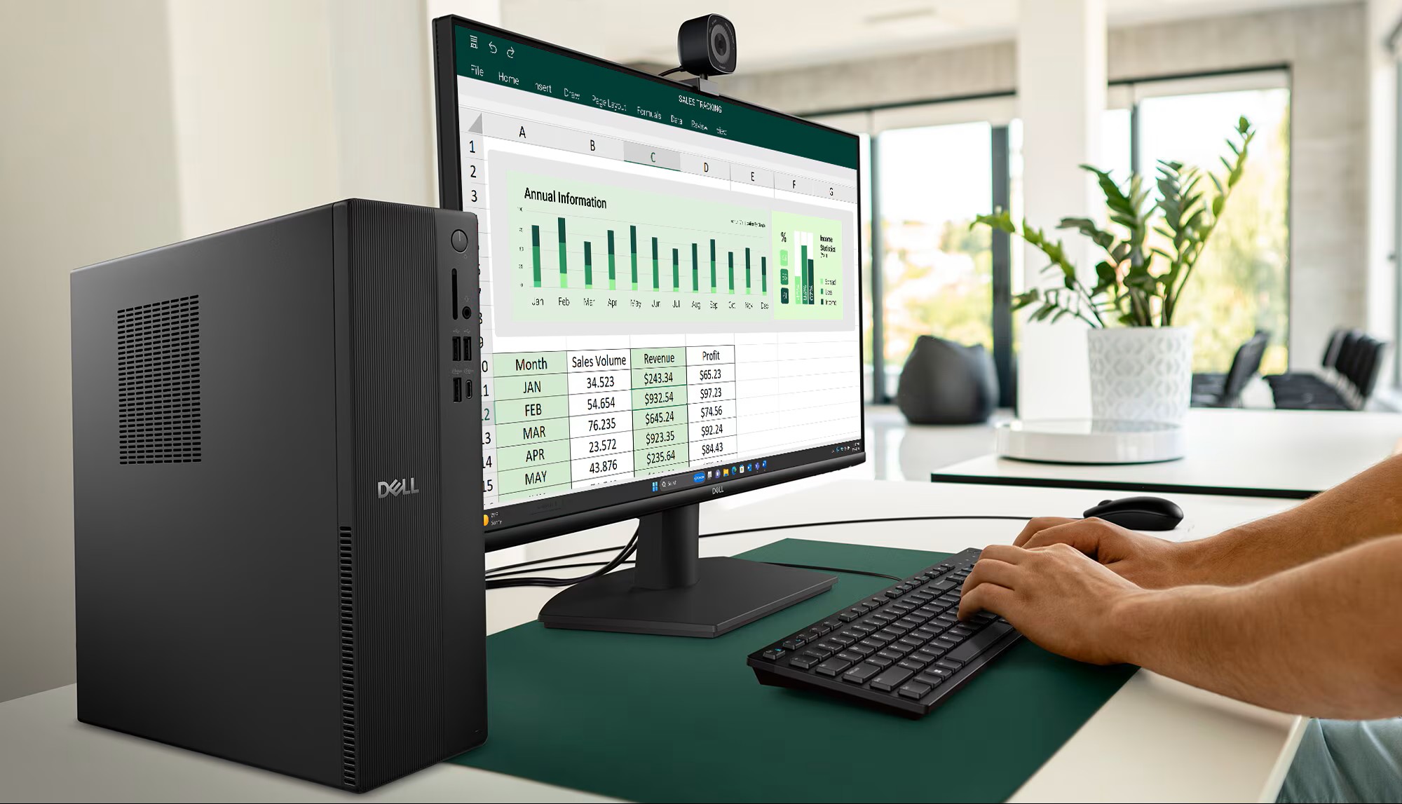 Dell Pro Slim Essential QVS1260