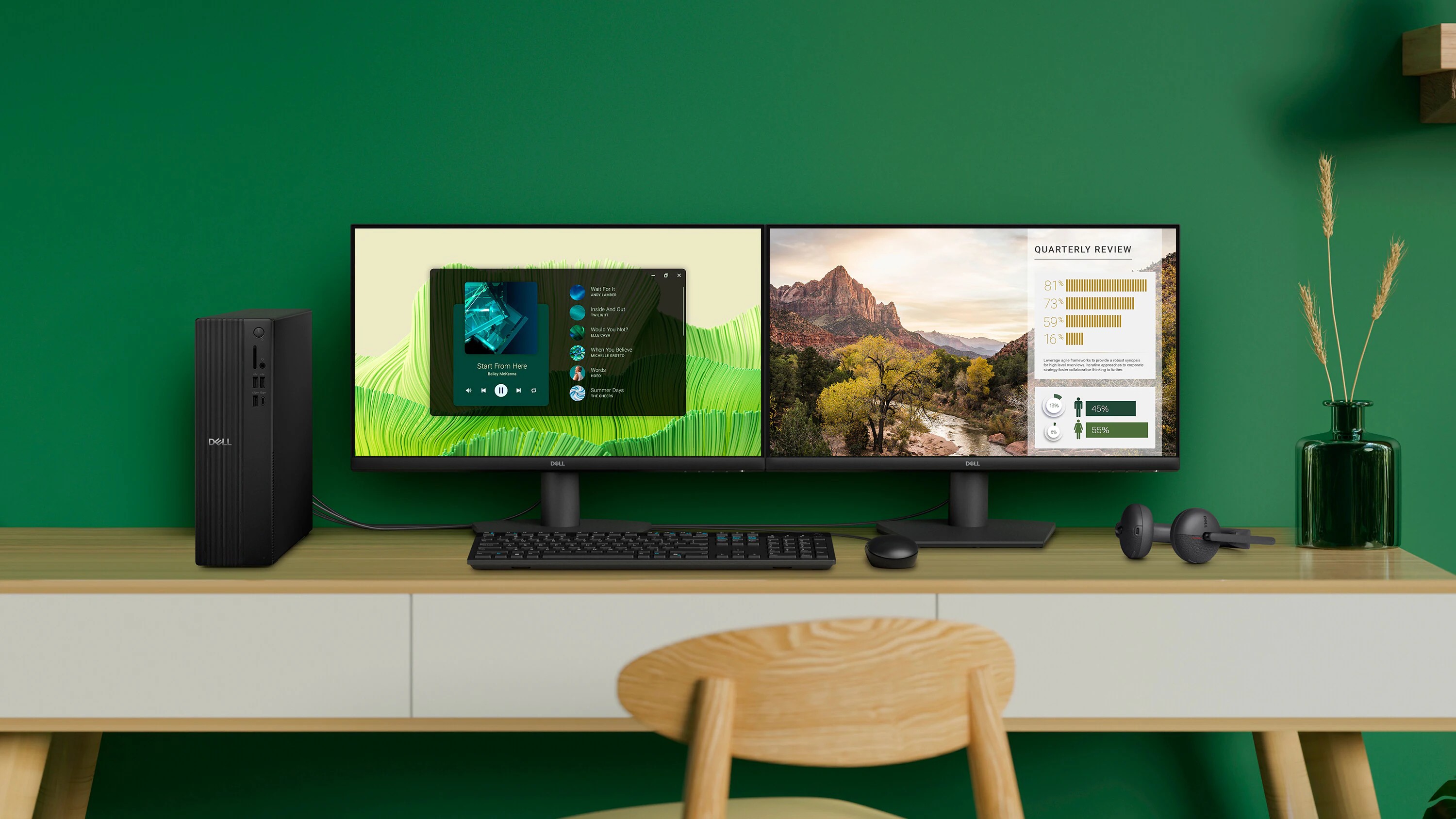 Dell Pro Slim Essential QVS1260