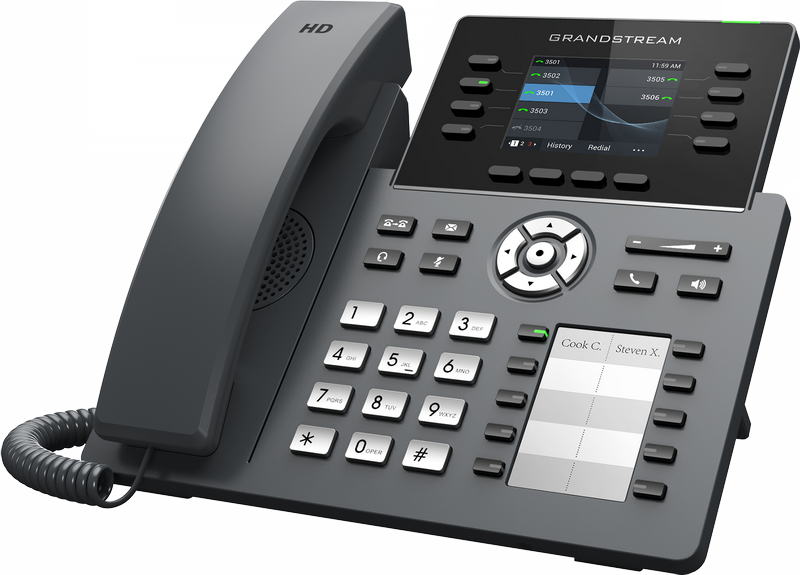 Telefon Grandstream GRP2634 SIP