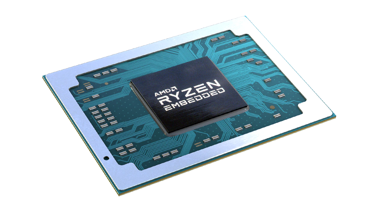 Datové úložiště Synology RackStation RS1221+ obsahuje 4jádrový procesor AMD Ryzen V1500B, který je vhodný pro indexování fotografií, prohledávání databází či u snížování odezvy webových stránek.