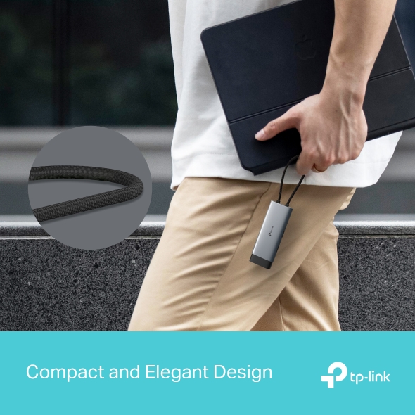 Dokovací stanice TP-Link UH5020C