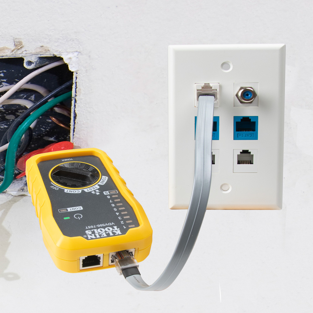 Měřící přístroj KLEIN TOOLS TrakAll