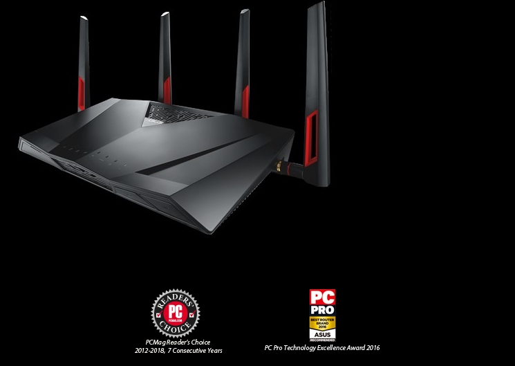 router asus