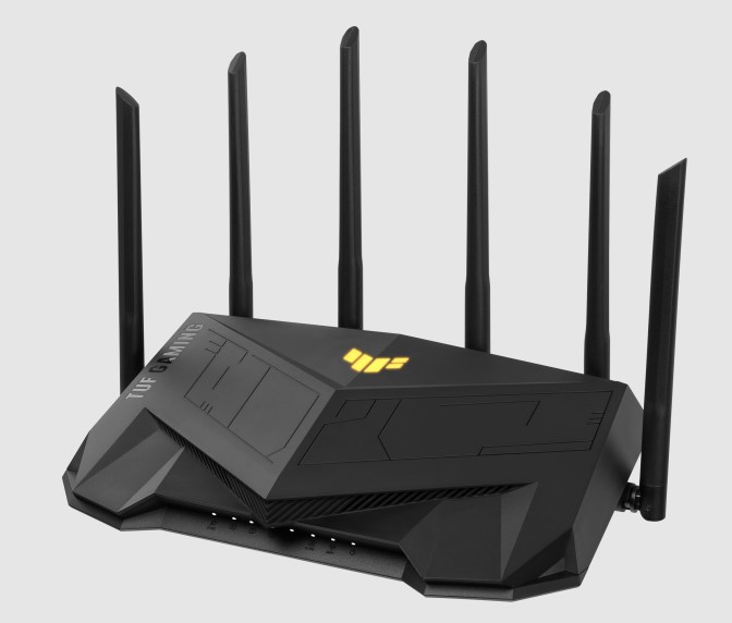 WiFi router Asus TUF-AX6000