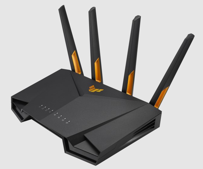 WiFi router Asus TUF-AX3000