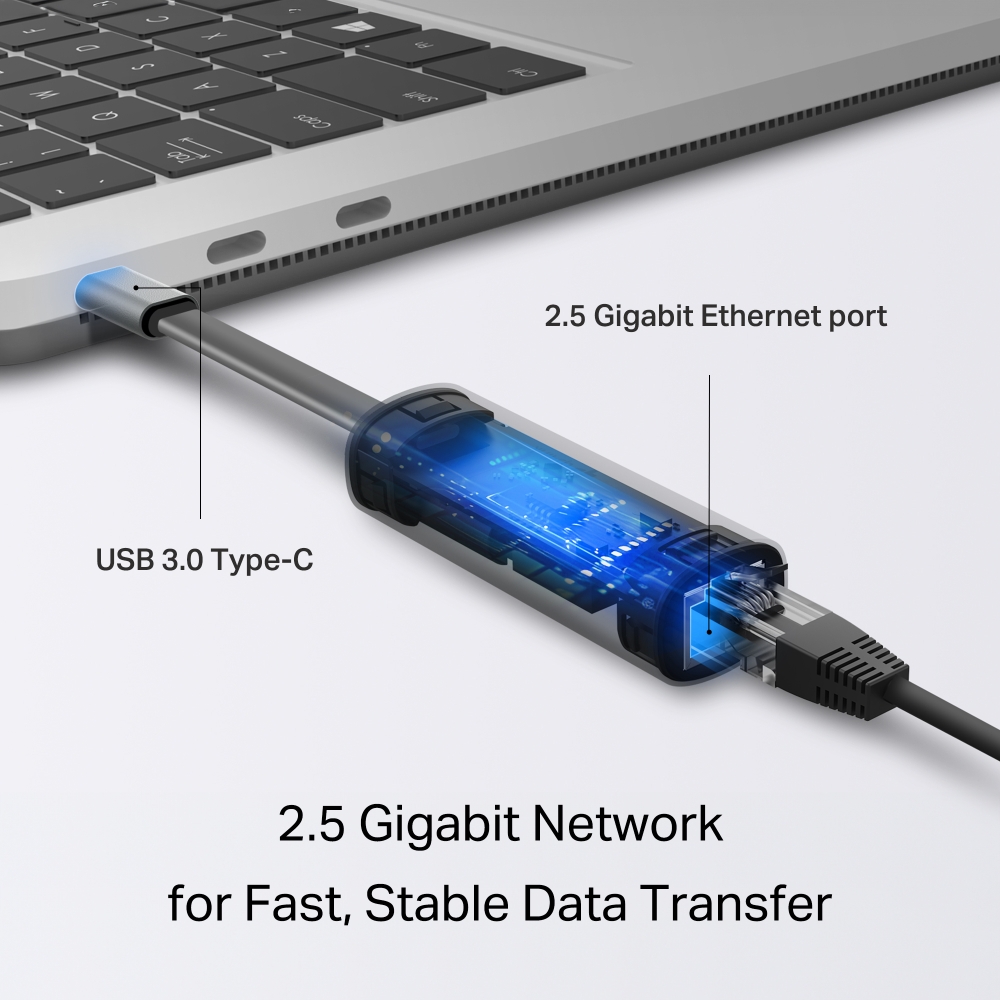 Adaptér TP-Link UE302C