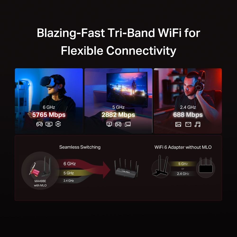 TP-Link Mercusys MA49BE