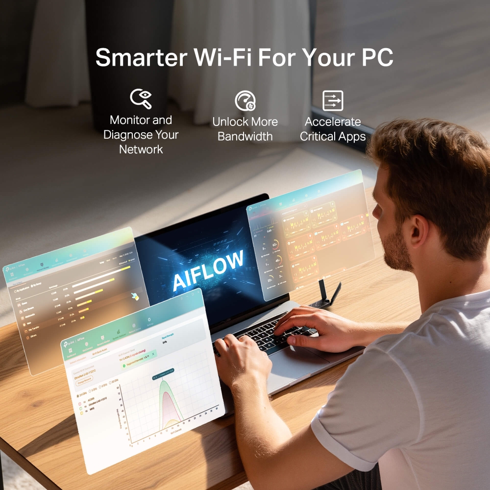 USB klient TP-Link Archer TBE400U
