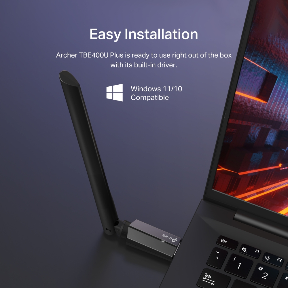 USB klient TP-Link Archer TBE400U