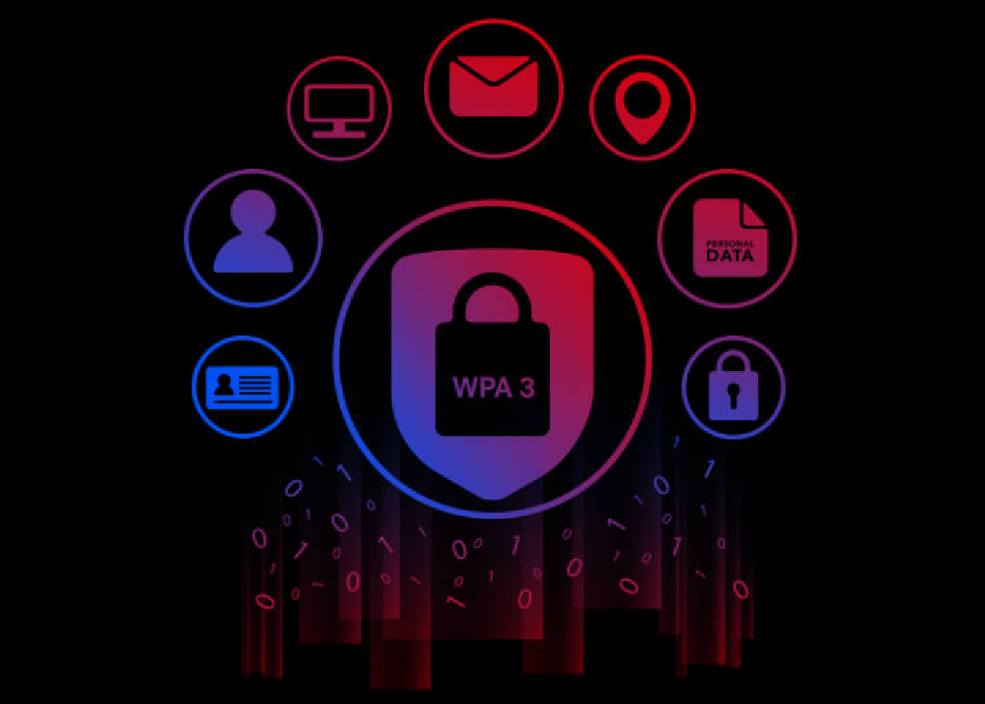 Síťová karta TP-Link Archer TX75E zahrnuje neprůstřelný bezpečnostní protokol WPA3, který chrání vaše bankovnictví či herní účty před hackery.