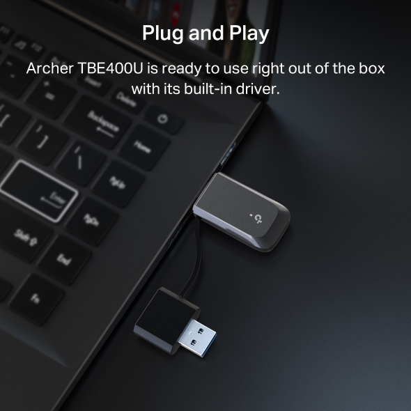 USB klient TP-Link Archer TBE400U