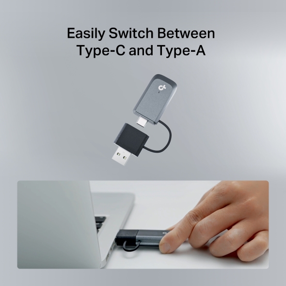 USB klient TP-Link Archer TBE230U