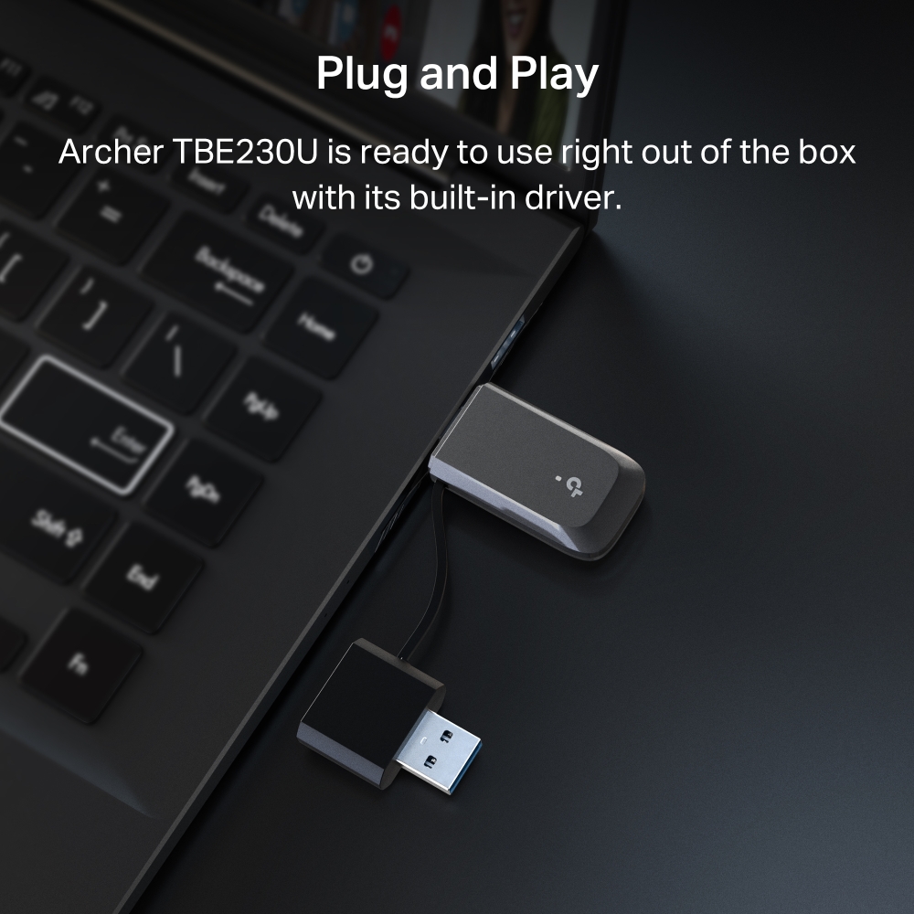 USB klient TP-Link Archer TBE230U