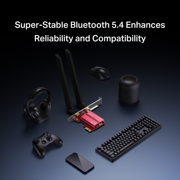 Sieťová karta TP-Link Mercusys MA47BE