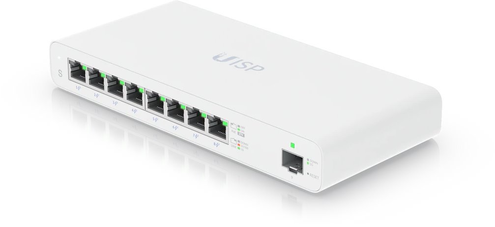 Switch Ubiquiti Networks UISP-S