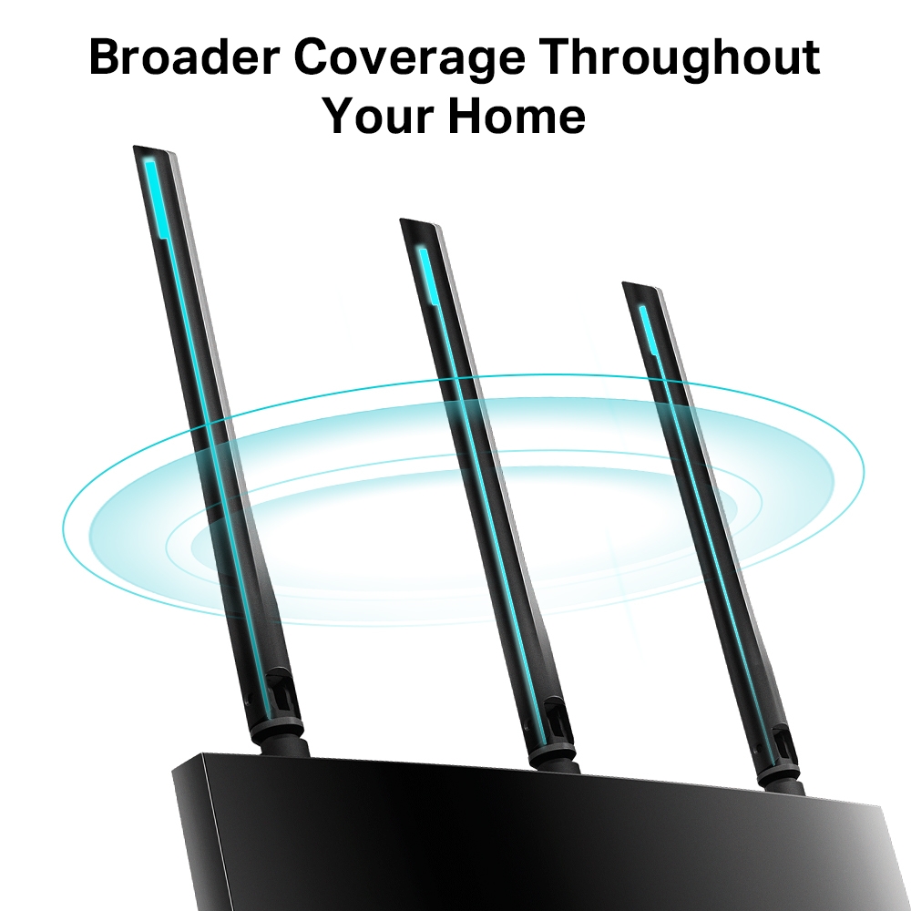 WiFi router TP-Link Archer A8
