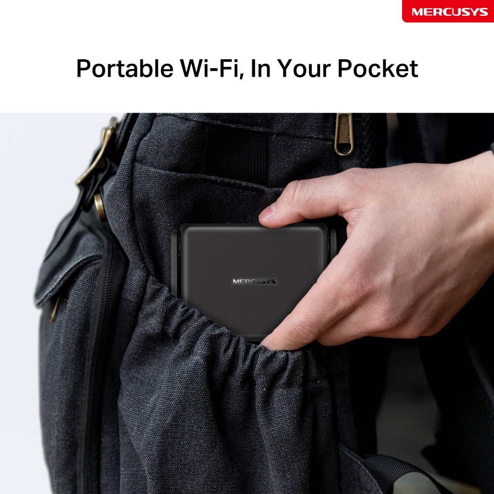 TP-Link Mercusys MB113-4G LTE