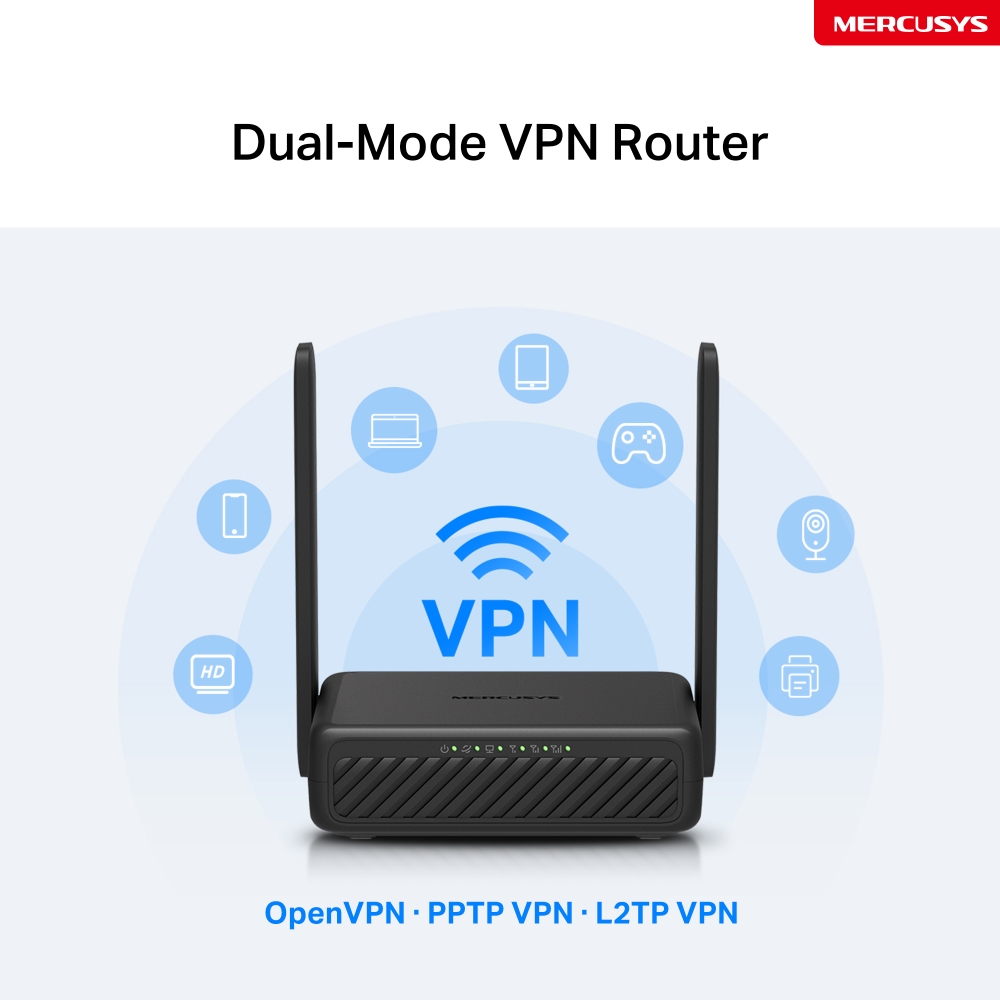 TP-Link Mercusys MB113-4G LTE