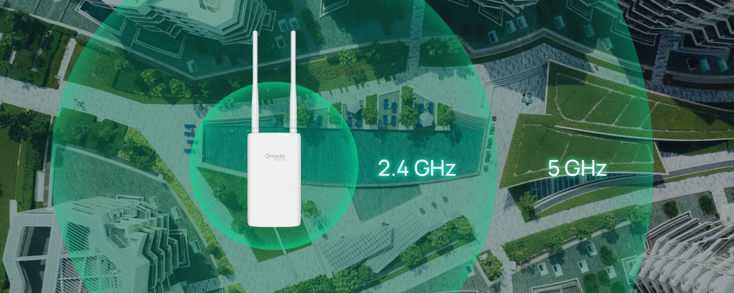 TP-Link EAP603-Outdoor venkovní AP, AX1800