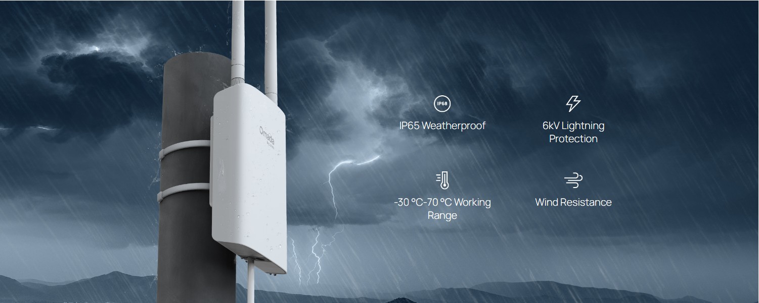 TP-Link EAP603-Outdoor venkovní AP, AX1800
