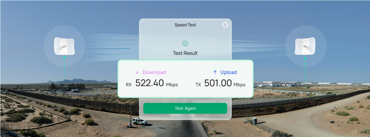 TP-Link Beam Bridge 5 UR KIT